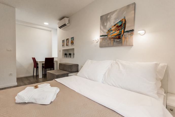 Imagen de la habitación del Hotel King\'s Street Apartments. Foto 6