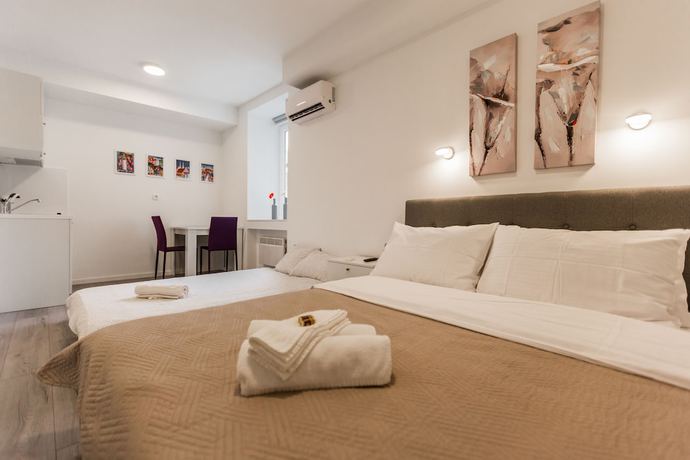 Imagen de la habitación del Hotel King\'s Street Apartments. Foto 7