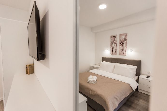 Imagen de la habitación del Hotel King\'s Street Apartments. Foto 8
