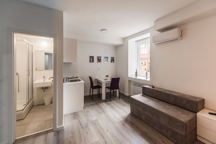 Imagen de la habitación del Hotel King\'s Street Apartments. Foto 12