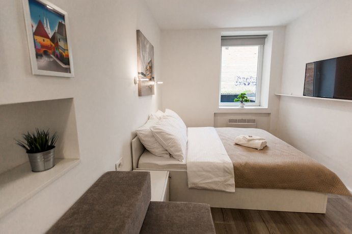 Imagen de la habitación del Hotel King\'s Street Apartments. Foto 14