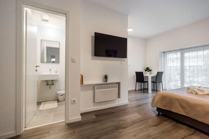 Imagen de la habitación del Hotel King\'s Street Apartments. Foto 18