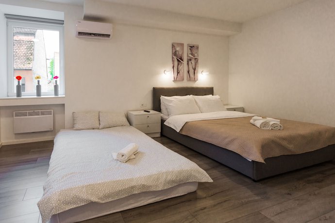 Imagen de la habitación del Hotel King\'s Street Apartments. Foto 20
