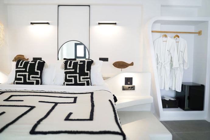 Imagen de la habitación del Hotel King's Suites. Foto 3