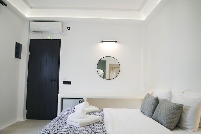 Imagen de la habitación del Hotel King's Suites. Foto 4