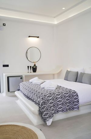 Imagen de la habitación del Hotel King's Suites. Foto 7