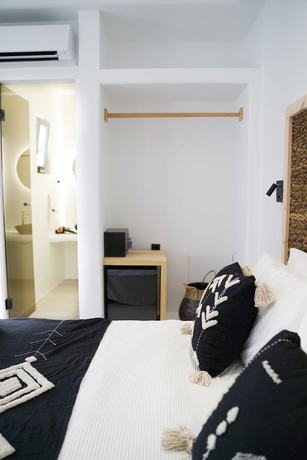 Imagen de la habitación del Hotel King's Suites. Foto 8