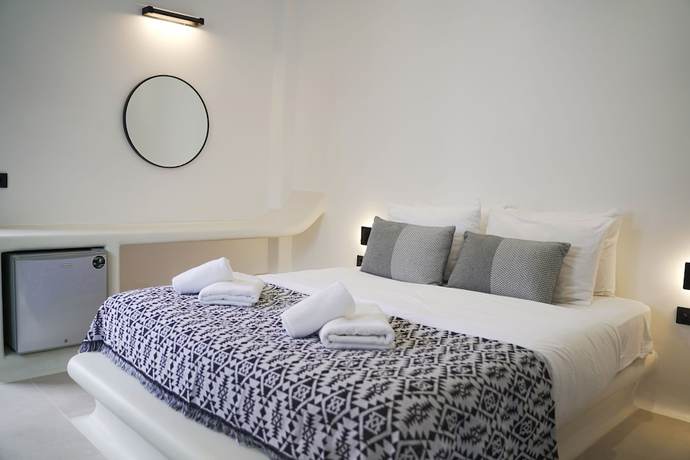 Imagen de la habitación del Hotel King's Suites. Foto 9