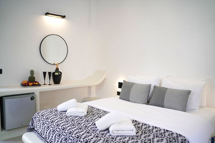 Imagen de la habitación del Hotel King's Suites. Foto 11