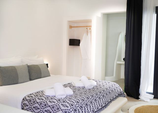 Imagen de la habitación del Hotel King's Suites. Foto 18