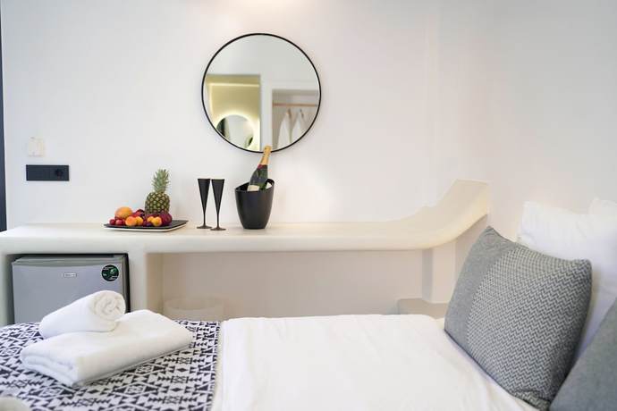 Imagen de la habitación del Hotel King's Suites. Foto 20