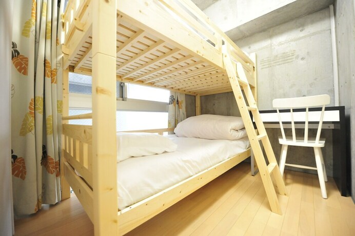 Imagen general del Hotel King's, Tokyo Ciudad. Foto 1