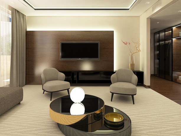 Imagen de la habitación del Hotel Kings Valley Medical and Spa. Foto 4