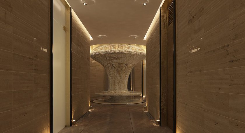 Imagen de la piscina del Hotel Kings Valley Medical and Spa. Foto 17