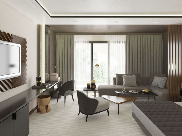 Imagen de la habitación del Hotel Kings Valley Medical and Spa. Foto 8