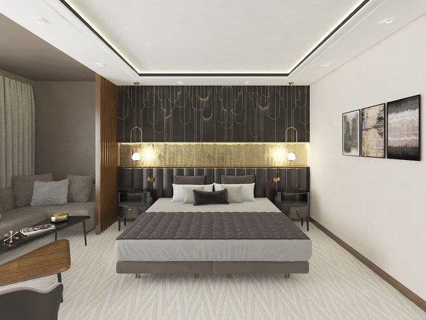 Imagen de la habitación del Hotel Kings Valley Medical and Spa. Foto 9