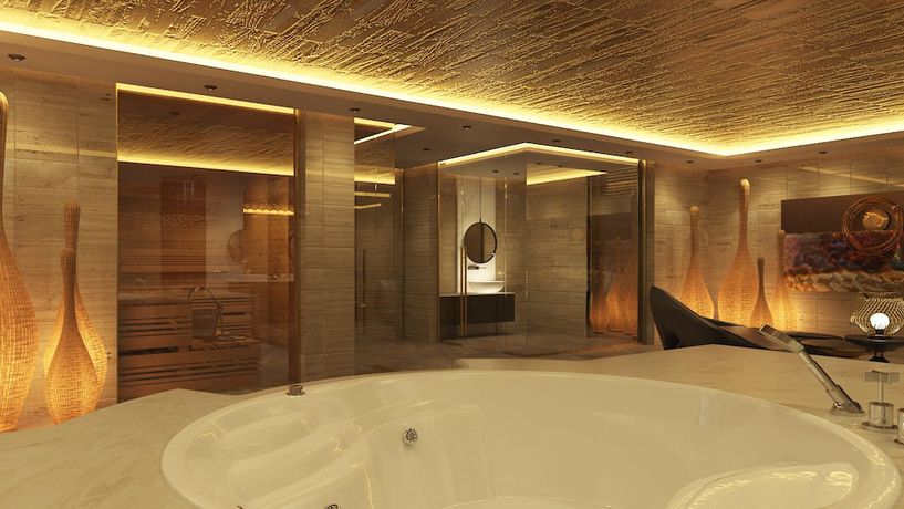 Imagen de la habitación del Hotel Kings Valley Medical and Spa. Foto 10