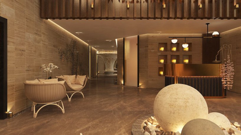 Imagen de la piscina del Hotel Kings Valley Medical and Spa. Foto 19