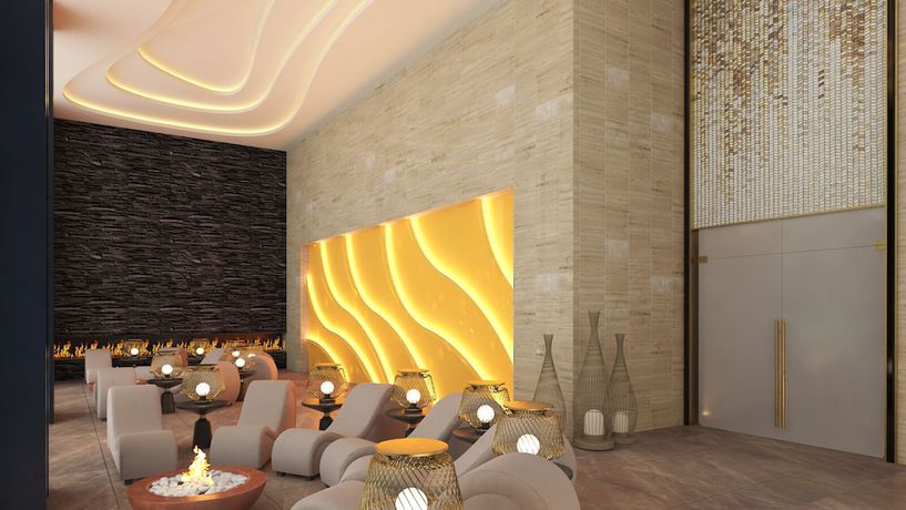 Imagen de la piscina del Hotel Kings Valley Medical and Spa. Foto 20