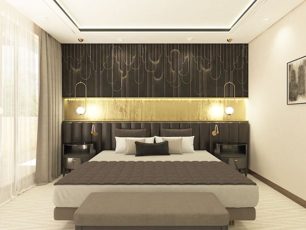 Imagen de la habitación del Hotel Kings Valley Medical and Spa. Foto 12