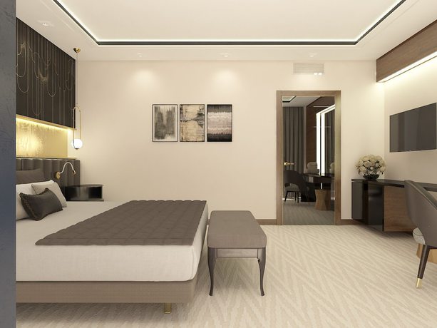 Imagen de la habitación del Hotel Kings Valley Medical and Spa. Foto 13