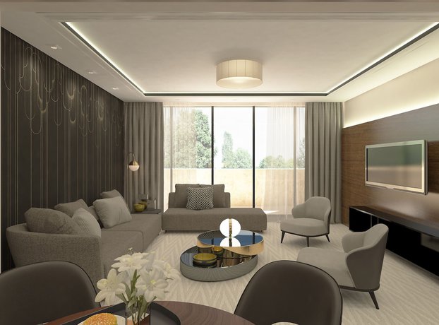 Imagen de la habitación del Hotel Kings Valley Medical and Spa. Foto 15