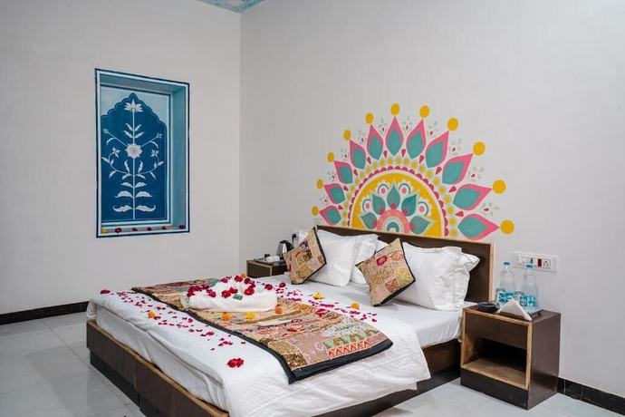 Imagen de la habitación del Hotel Kings Villa Jaisalmer. Foto 7