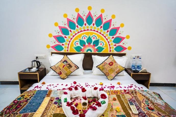 Imagen de la habitación del Hotel Kings Villa Jaisalmer. Foto 8