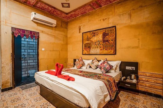 Imagen de la habitación del Hotel Kings Villa Jaisalmer. Foto 9