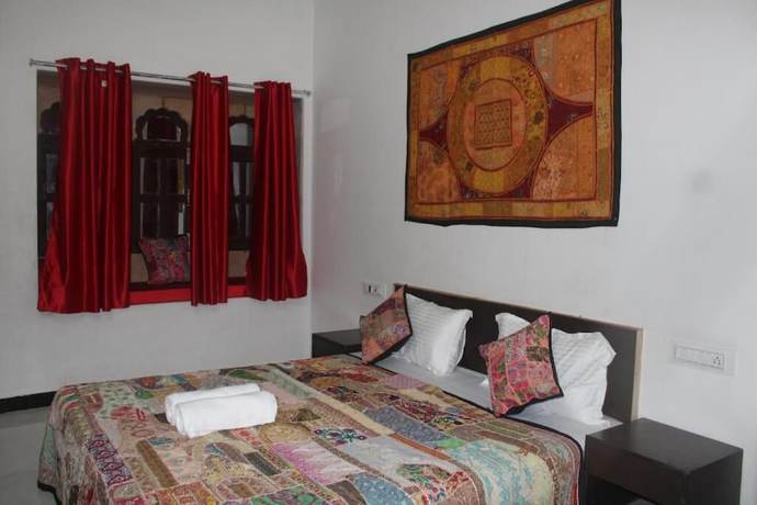 Imagen de la habitación del Hotel Kings Villa Jaisalmer. Foto 10