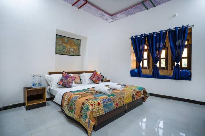 Imagen de la habitación del Hotel Kings Villa Jaisalmer. Foto 11