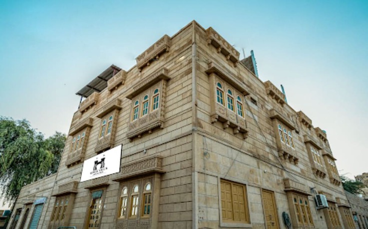 Imagen general del Hotel Kings Villa Jaisalmer. Foto 4