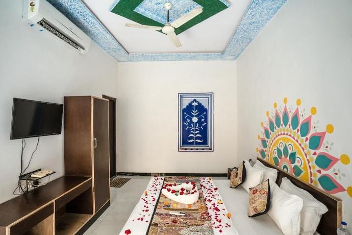 Imagen de la habitación del Hotel Kings Villa Jaisalmer. Foto 15