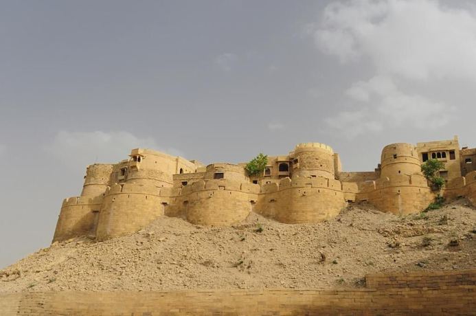 Imagen general del Hotel Kings Villa Jaisalmer. Foto 3