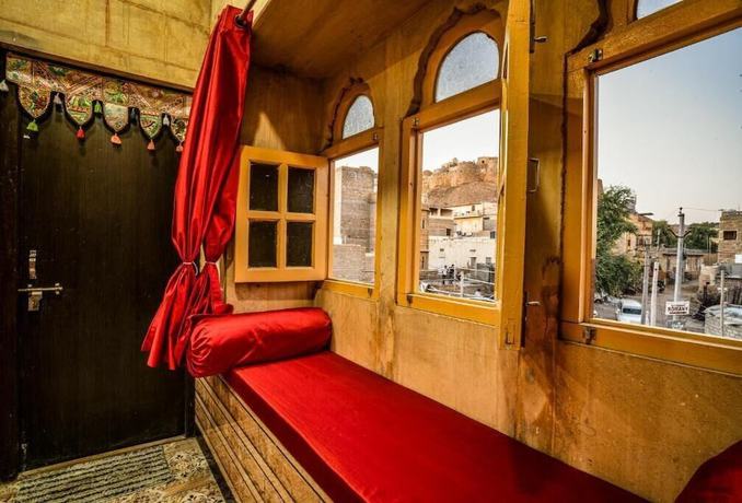 Imagen de la habitación del Hotel Kings Villa Jaisalmer. Foto 17