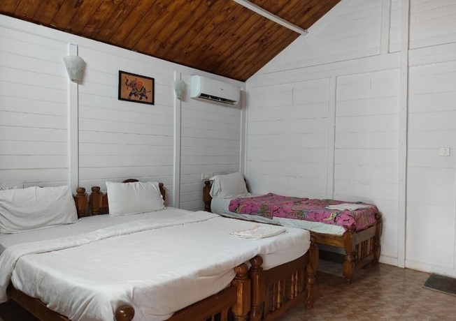 Imagen de la habitación del Hotel Kings Villa Resort. Foto 6