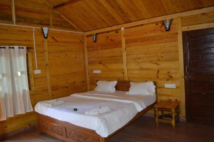 Imagen de la habitación del Hotel Kings Villa Resort. Foto 14