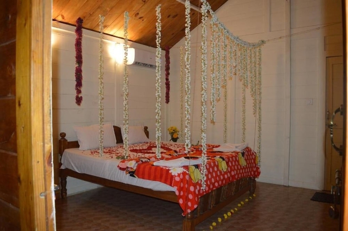 Imagen de la habitación del Hotel Kings Villa Resort. Foto 17