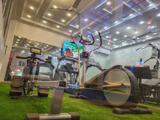 Imagen general del Hotel Kings Villagio. Foto 5