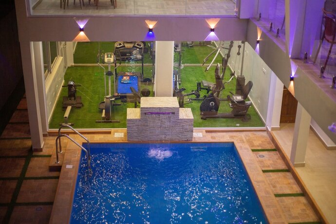 Imagen general del Hotel Kings Villagio. Foto 7