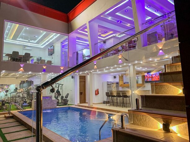 Imagen general del Hotel Kings Villagio. Foto 8