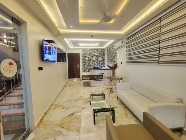 Imagen general del Hotel Kings Villagio. Foto 9