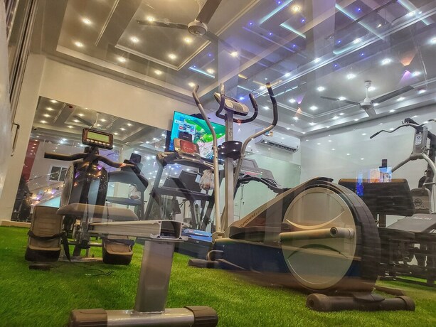 Imagen de los interiores del Hotel Kings Villagio. Foto 17