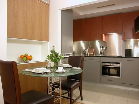 Imagen de los interiores del Hotel Kings Wardrobe Apartments. Foto 5