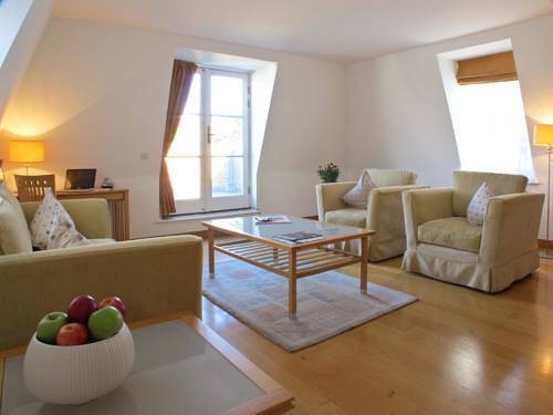 Imagen de los interiores del Hotel Kings Wardrobe Apartments. Foto 6