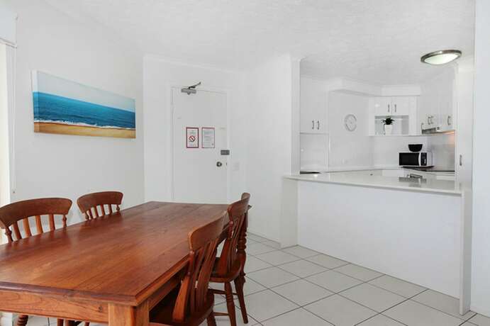 Imagen general del Hotel Kings Way Apartments. Foto 2