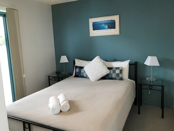 Imagen general del Hotel Kings Way Apartments. Foto 3