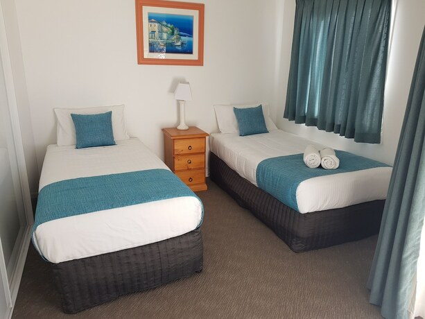 Imagen general del Hotel Kings Way Apartments. Foto 5