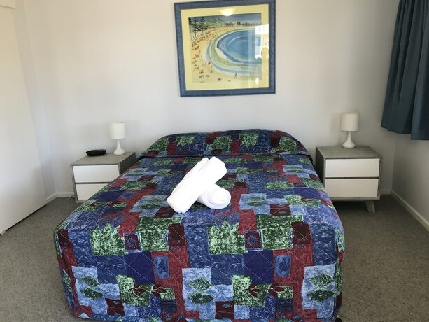 Imagen general del Hotel Kings Way Apartments. Foto 8