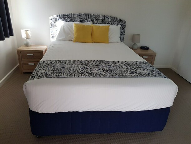 Imagen general del Hotel Kings Way Apartments. Foto 11